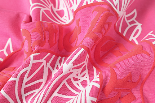 EM Sneakers Chrome Hearts T-Shirt -2221 Pink