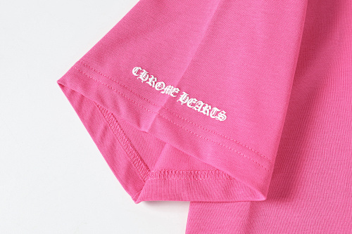 EM Sneakers Chrome Hearts T-Shirt -2221 Pink