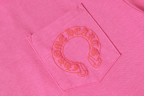 EM Sneakers Chrome Hearts T-Shirt -2221 Pink