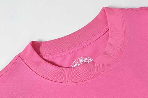 EM Sneakers Chrome Hearts T-Shirt -2221 Pink
