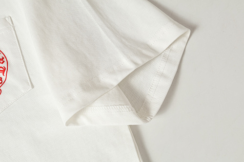 EM Sneakers Chrome Hearts T-Shirt -2221 White