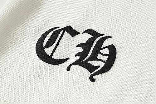 EM Sneakers Chrome Hearts T-Shirt -2221 White
