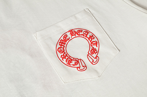 EM Sneakers Chrome Hearts T-Shirt -2221 White