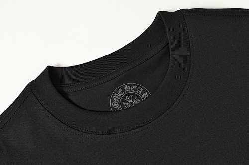 EM Sneakers Chrome Hearts T-Shirt -2228 Black