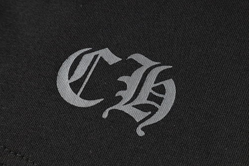 EM Sneakers Chrome Hearts T-Shirt -2228 Black