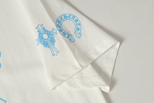 EM Sneakers Chrome Hearts T-Shirt -2228 White