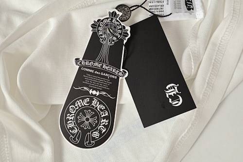 EM Sneakers Chrome Hearts T-Shirt -2228 White