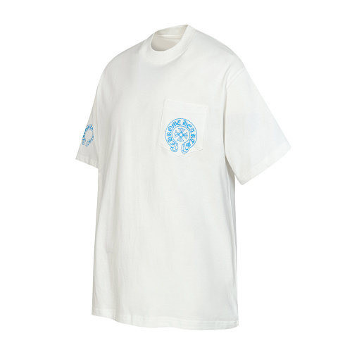 EM Sneakers Chrome Hearts T-Shirt -2228 White