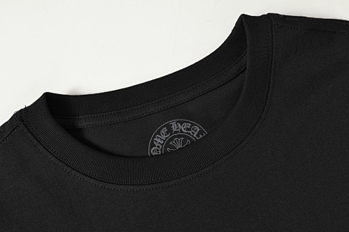 EM Sneakers Chrome Hearts T-Shirt -2232 Black /White