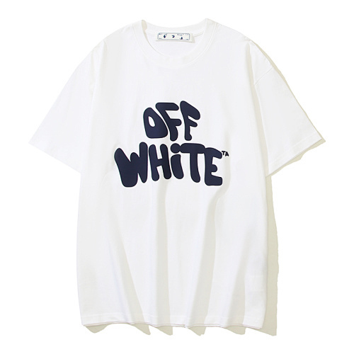 EM Sneakers Off-White T-shirt -101 Black /White /Gray