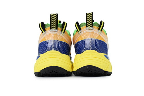 EM Sneakers OFF-WHITE Be Right Back Colorful Print