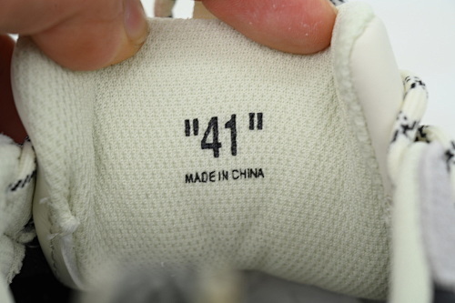 EM Sneakers OFF-WHITE Be Right Back Light Beige