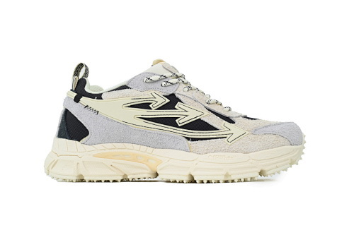 EM Sneakers OFF-WHITE Be Right Back Light Beige