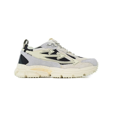 EM Sneakers OFF-WHITE Be Right Back Light Beige 02
