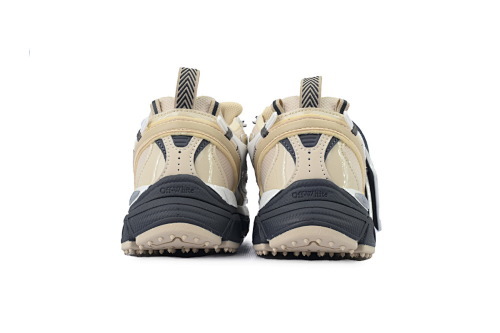 EM Sneakers OFF-WHITE Be Right Back Out Of Brown