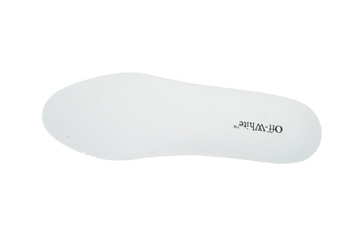 EM Sneakers OFF-WHITE Be Right Back Out Of Gradient Blue