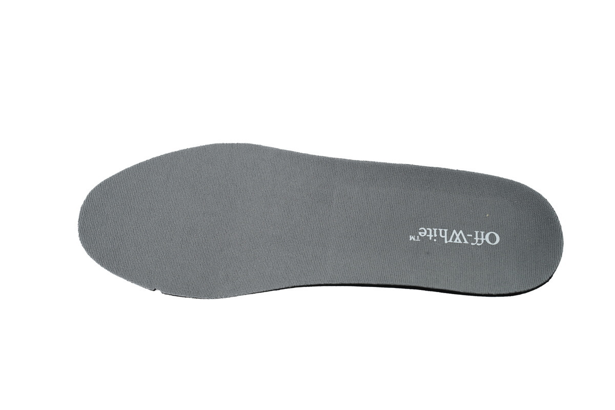 EM Sneakers OFF-WHITE Be Right Back Out Of Gray