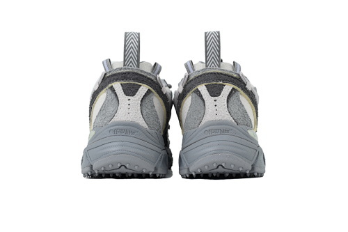 EM Sneakers OFF-WHITE Be Right Back Out Of Gray