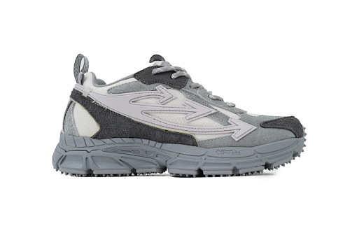 EM Sneakers OFF-WHITE Be Right Back Out Of Gray