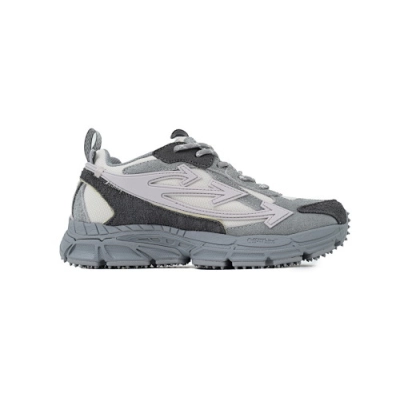 EM Sneakers OFF-WHITE Be Right Back Out Of Gray 02