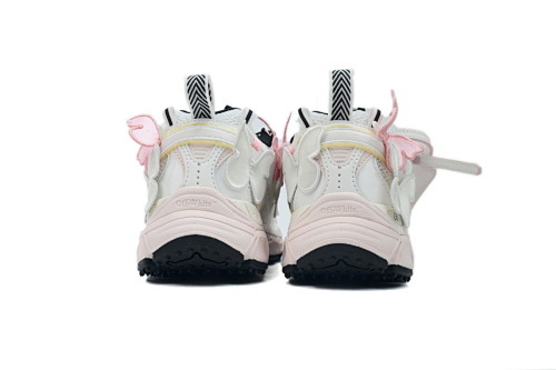 EM Sneakers OFF-WHITE Be Right Back Out Of Pink Butterfly