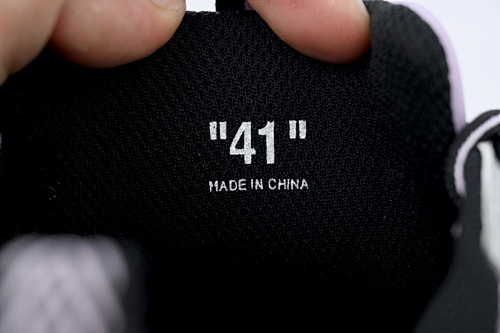 EM Sneakers OFF-WHITE Be Right Back Out Of Pink Purple