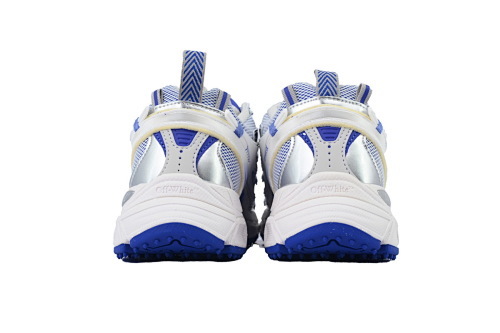 EM Sneakers OFF-WHITE Be Right Back Out Of White Blue