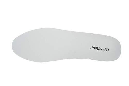 EM Sneakers OFF-WHITE Be Right Back White Blue