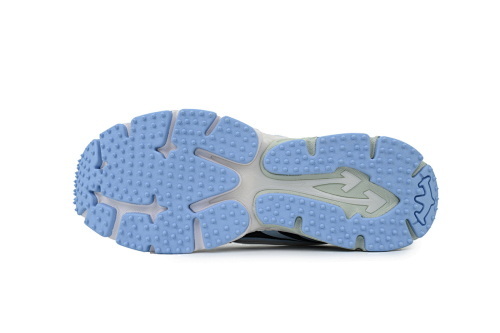 EM Sneakers OFF-WHITE Be Right Back White Blue