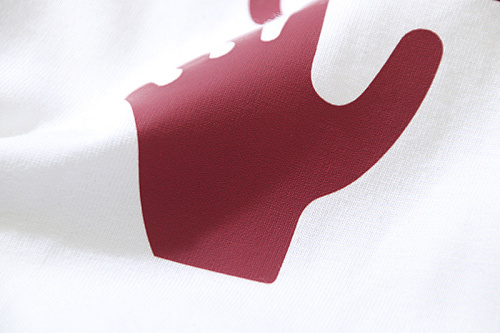 EM Sneakers Off-White T-shirt -102 Black /White