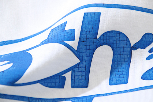 EM Sneakers Off-White T-shirt -104 Black /White