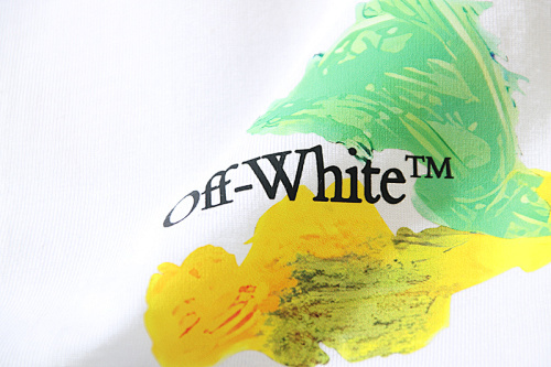 EM Sneakers Off-White T-shirt -105 Black /White