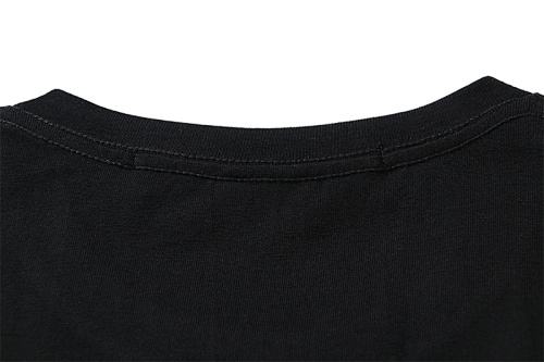 EM Sneakers Off-White T-shirt -105 Black /White