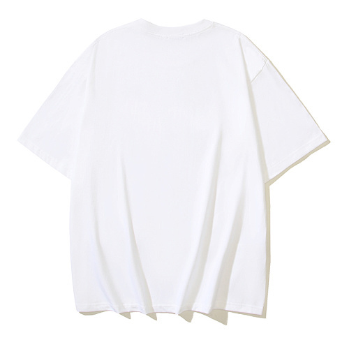 EM Sneakers Off-White T-shirt -159 Black /White