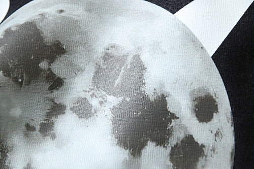 EM Sneakers Off-White T-shirt -160 Black /White