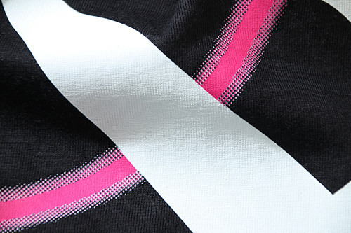 EM Sneakers Off-White T-shirt -160 Black /White