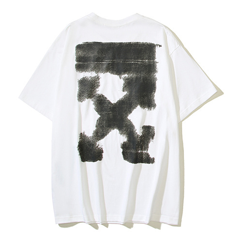 EM Sneakers Off-White T-shirt -108 Black /White /Gray