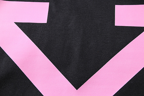 EM Sneakers Off-White T-shirt -164 Black /White