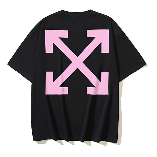 EM Sneakers Off-White T-shirt -164 Black /White