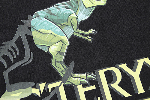 EM Sneakers Off-White T-shirt -163 Black /White