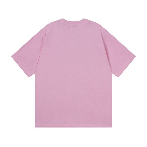 EM Sneakers Balenciaga Bow Print T-Shirt Black /Pink