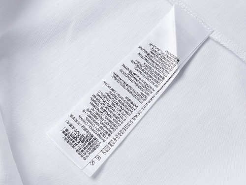 EM Sneakers Balenciaga Salon de Couture Printed T-Shirt Black /White