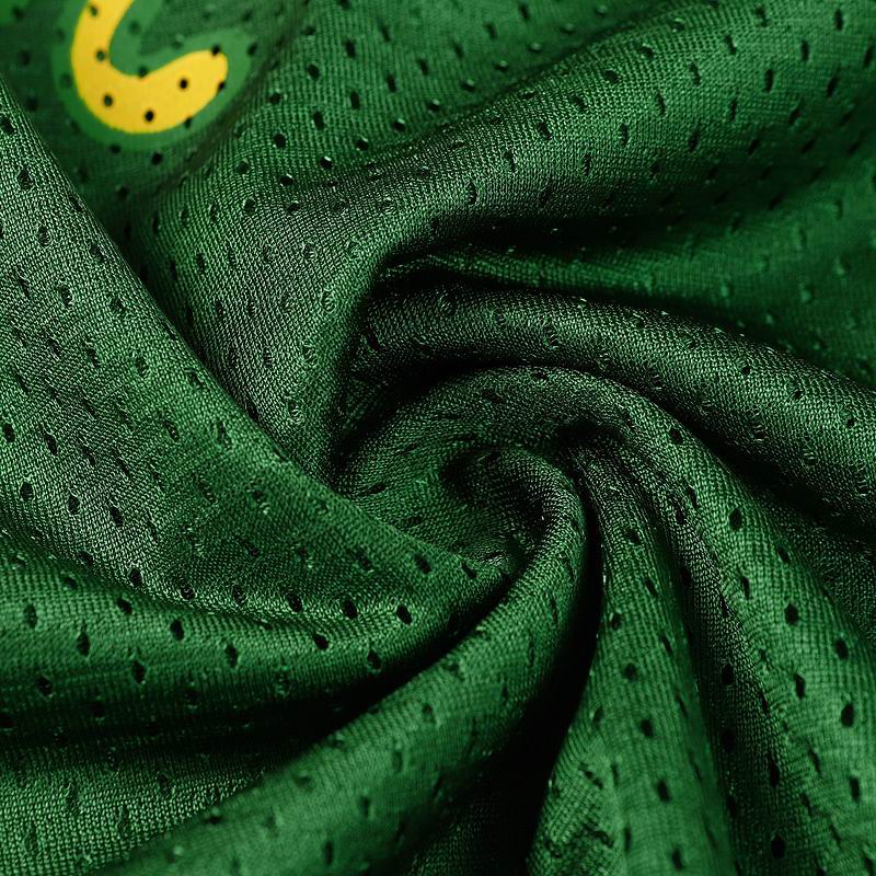 EM Sneakers Chrome Hearts Love You Mesh Warm Up Long Sleeve Jersey Green