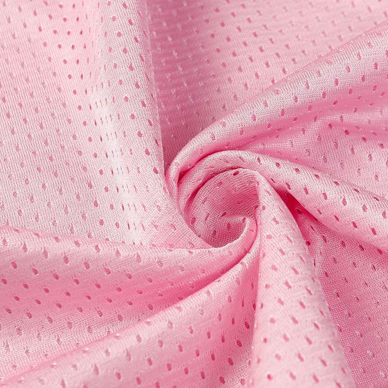 EM Sneakers Chrome Hearts Love You Mesh Warm Up Long Sleeve Jersey Pink