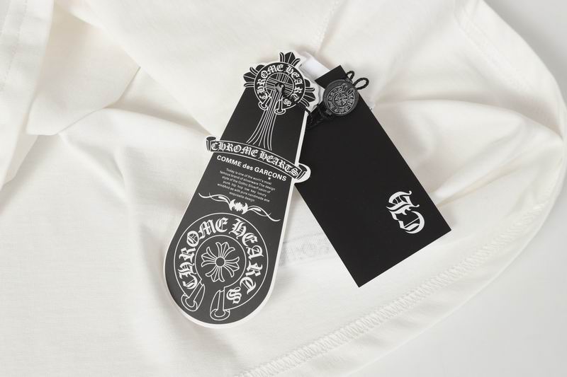 EM Sneakers Chrome Hearts Sanskrit Red Long Sleeve