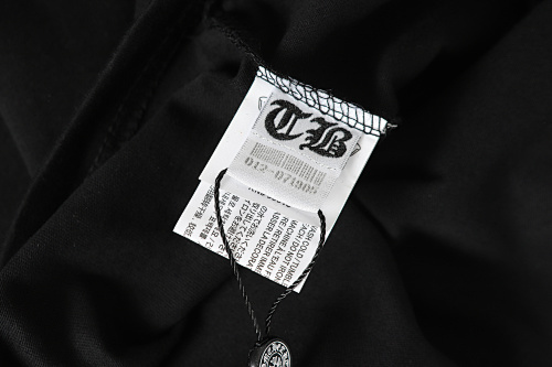 EM Sneakers Chrome Hearts T-Shirt -2229 Black /White