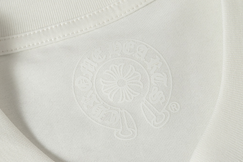 EM Sneakers Chrome Hearts T-Shirt -2229 Black /White