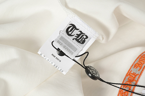 EM Sneakers Chrome Hearts T-Shirt -2209 Black /White