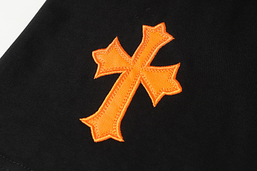 EM Sneakers Chrome Hearts T-Shirt -2209 Black /White