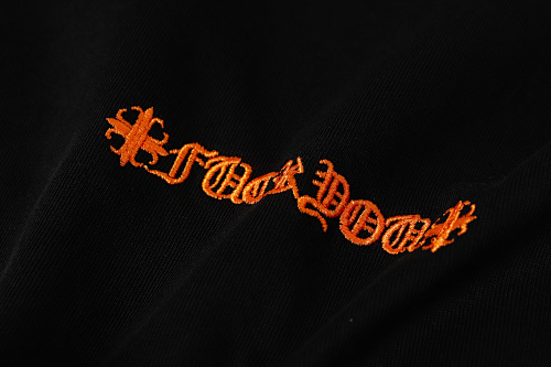 EM Sneakers Chrome Hearts T-Shirt -2209 Black /White